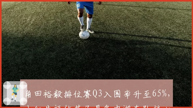 角田裕毅排位赛Q3入围率升至65%,小红牛评估其已具备中游车队核心实力