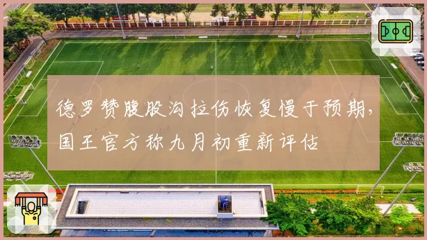 德罗赞腹股沟拉伤恢复慢于预期,国王官方称九月初重新评估