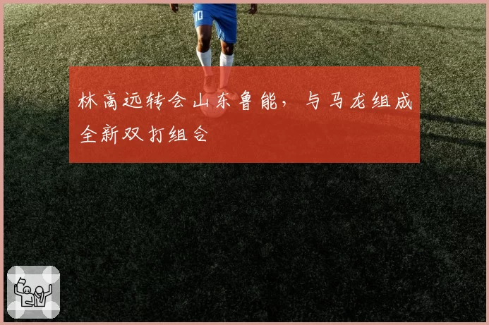 林高远转会山东鲁能,与马龙组成全新双打组合