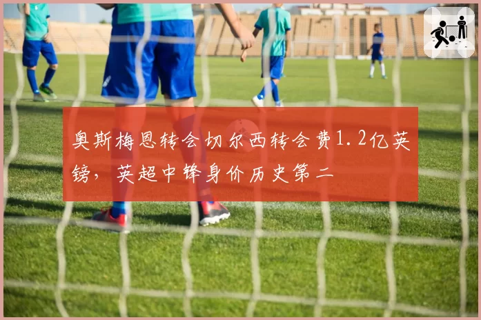奥斯梅恩转会切尔西转会费1.2亿英镑,英超中锋身价历史第二