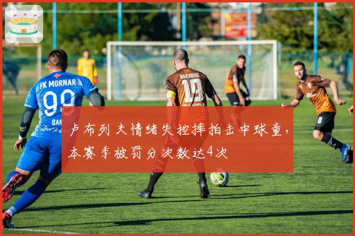 卢布列夫情绪失控摔拍击中球童,本赛季被罚分次数达4次